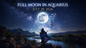 Aquarius Full Moon