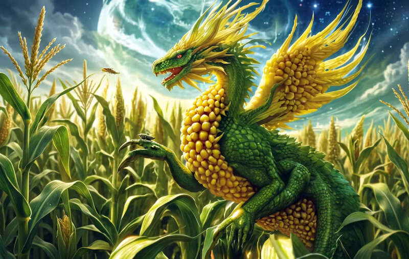 Dragon Dance Banner
