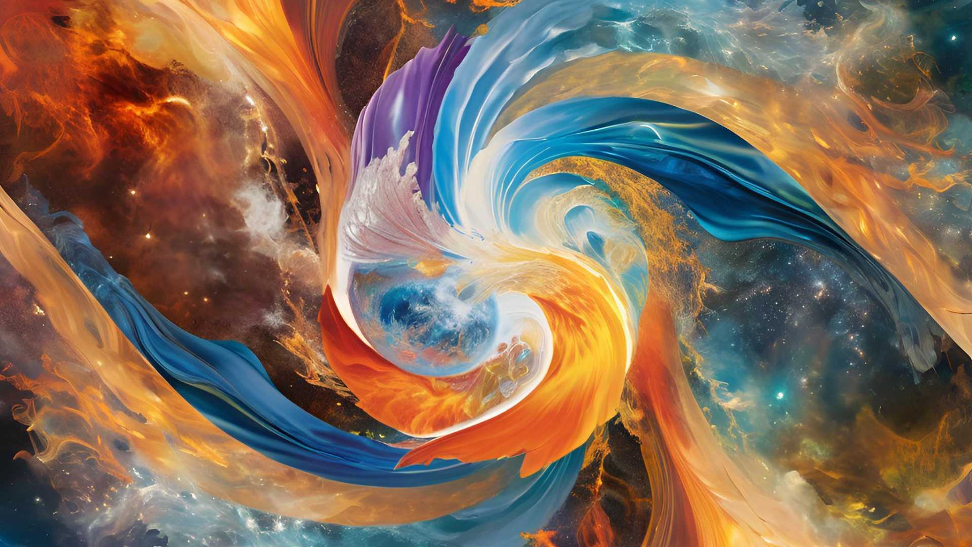 Elements cover