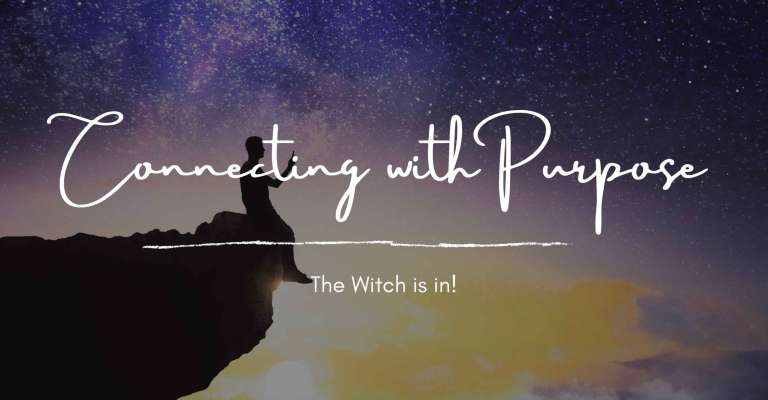 Connecting wit Purpose