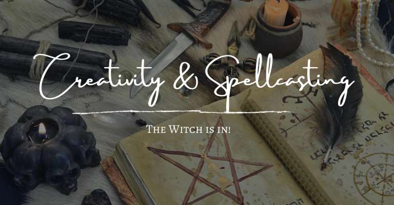 Creativity and Spellcasting