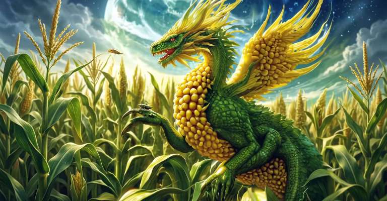 Dragon Dance Banner