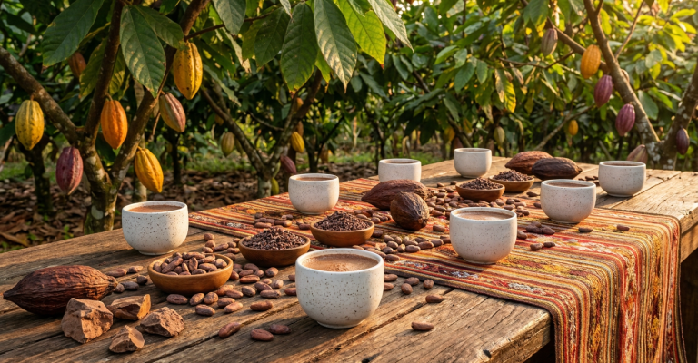 June Cacao Ceremony
