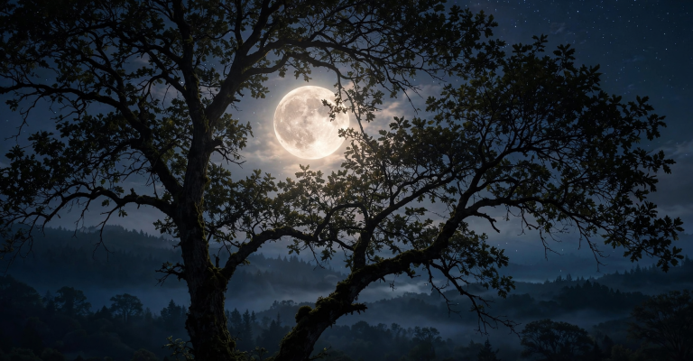 Living by the Moon