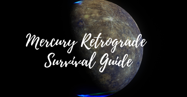 Mercury Retrograde Survival Guide