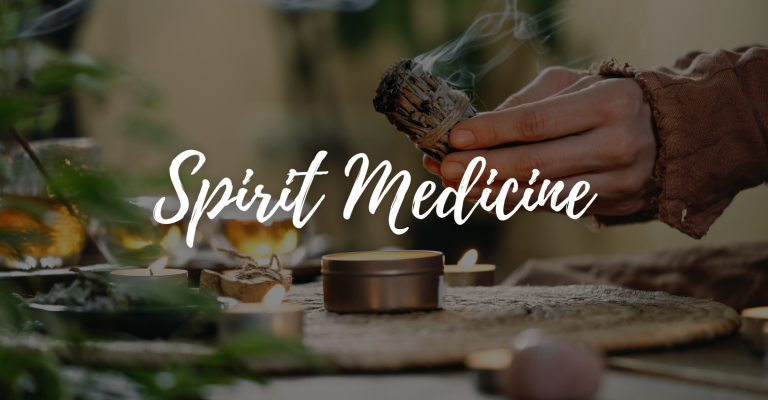 Spirit Medicine New