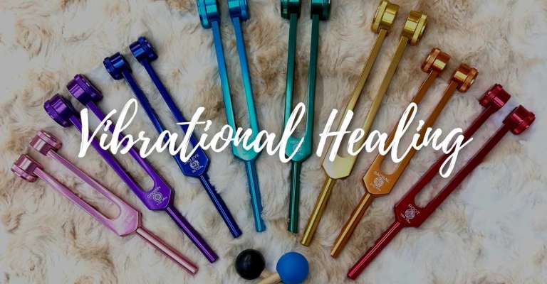 Vibrational Healing