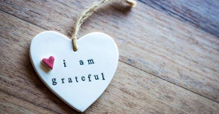 gratitude gratitude